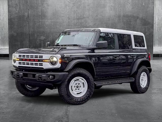 new 2025 Ford Bronco car, priced at $55,326