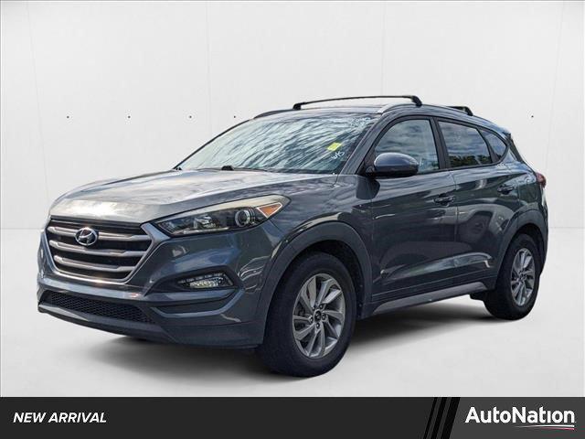 used 2017 Hyundai Tucson car, priced at $11,995