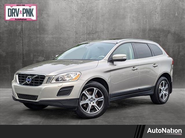 used 2013 Volvo XC60 car, priced at $11,765