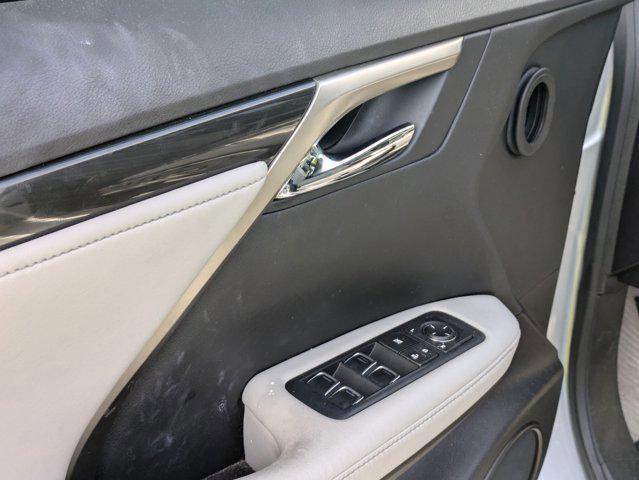 used 2016 Lexus RX 350 car, priced at $21,732