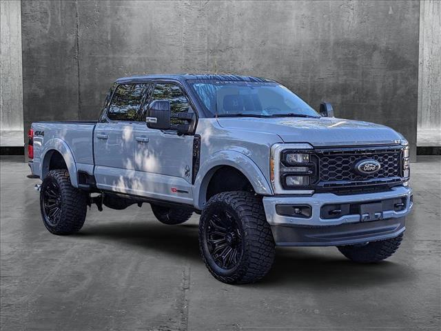 new 2025 Ford F-250 car, priced at $103,832
