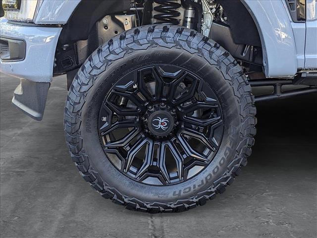 new 2025 Ford F-250 car, priced at $103,832