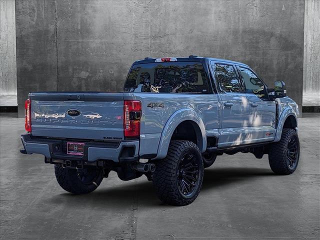 new 2025 Ford F-250 car, priced at $103,832
