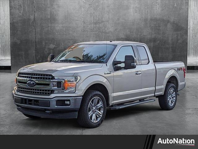 used 2018 Ford F-150 car, priced at $17,125