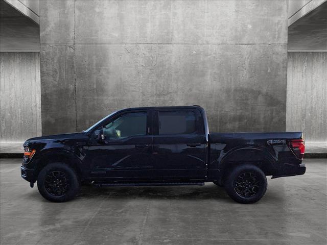 new 2024 Ford F-150 car, priced at $51,659