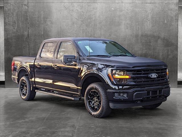 new 2024 Ford F-150 car, priced at $51,659