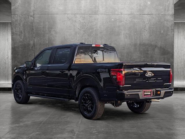 new 2024 Ford F-150 car, priced at $51,659