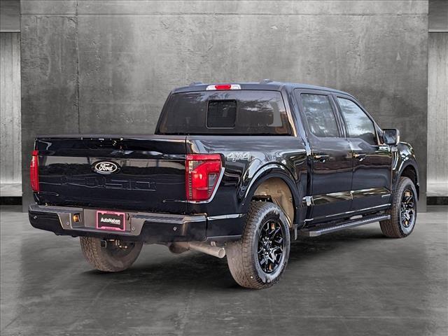 new 2024 Ford F-150 car, priced at $51,659