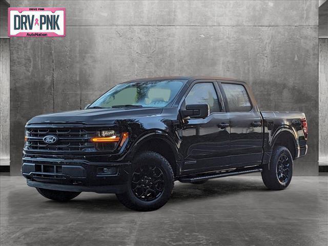 new 2024 Ford F-150 car, priced at $51,659