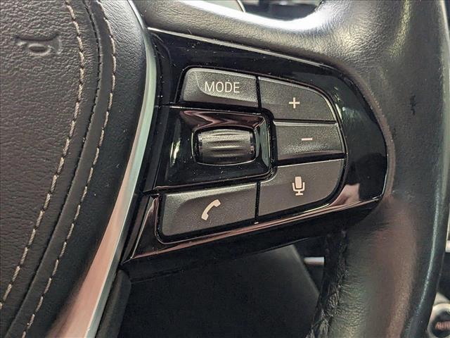 used 2018 BMW 530 car, priced at $15,995