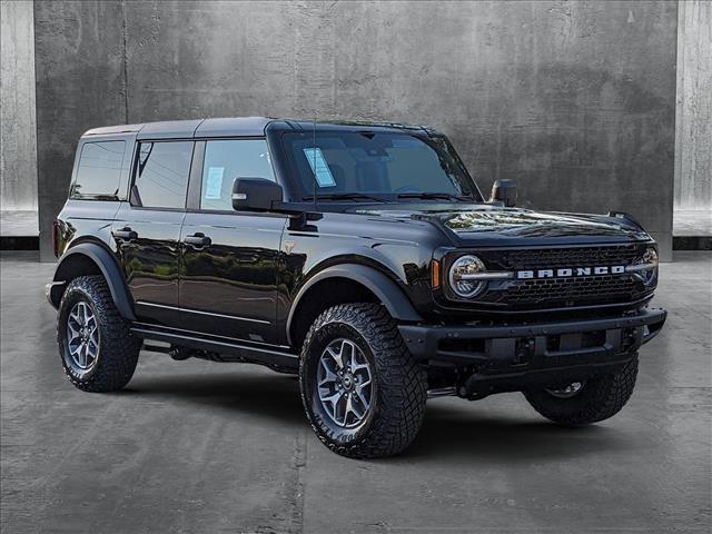 new 2025 Ford Bronco car, priced at $60,499