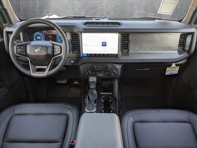 new 2025 Ford Bronco car, priced at $60,499