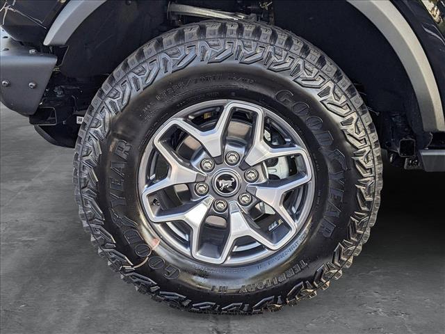 new 2025 Ford Bronco car, priced at $60,499