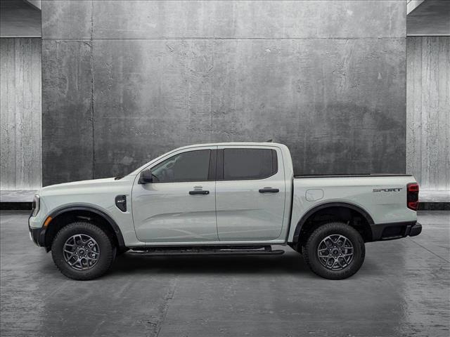 new 2024 Ford Ranger car, priced at $36,804