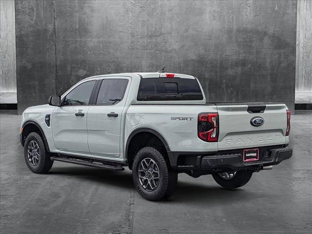 new 2024 Ford Ranger car, priced at $36,804