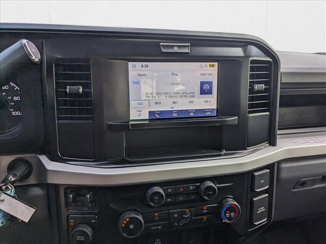 new 2025 Ford F-250 car, priced at $66,519