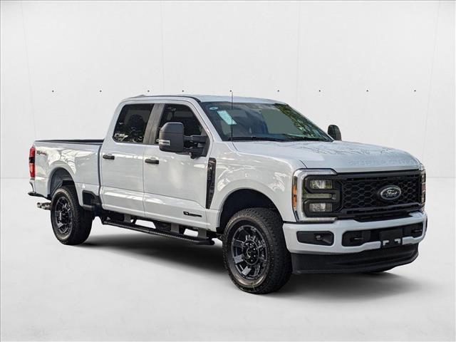 new 2025 Ford F-250 car, priced at $66,519