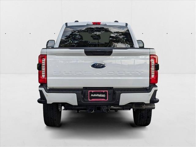 new 2025 Ford F-250 car, priced at $66,519