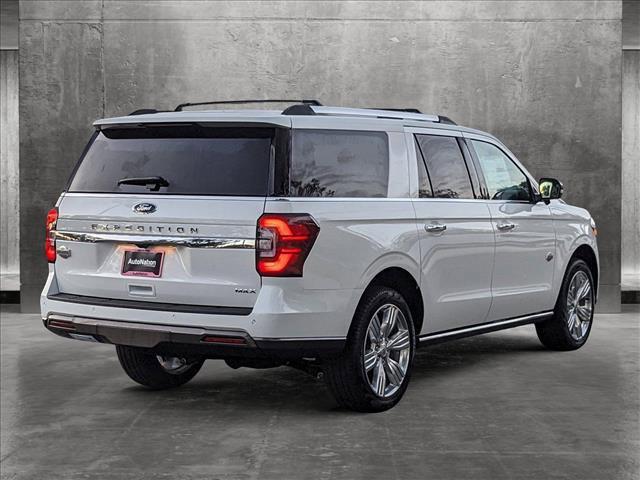 new 2024 Ford Expedition car, priced at $83,486