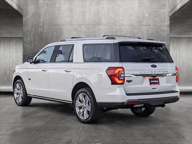 new 2024 Ford Expedition car, priced at $83,486