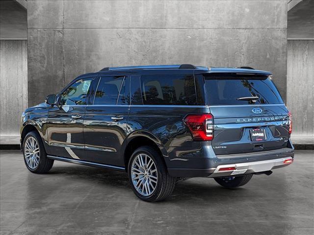 new 2024 Ford Expedition Max car, priced at $73,999