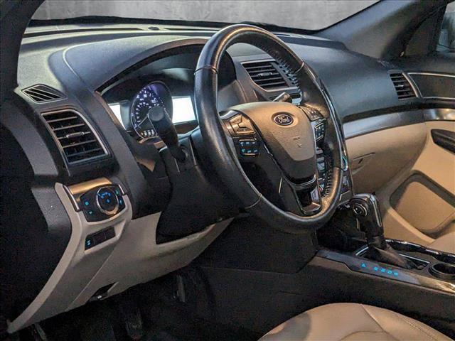 used 2018 Ford Explorer car, priced at $15,290