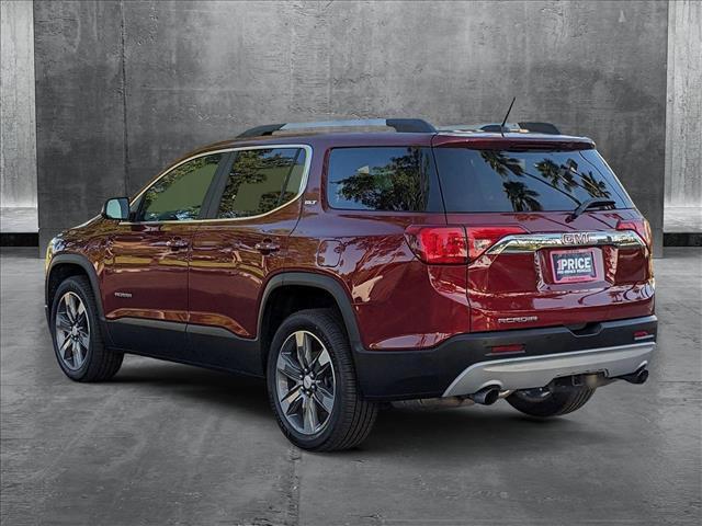 used 2017 GMC Acadia car, priced at $15,491