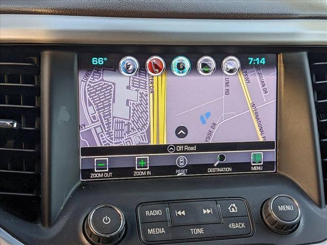 used 2017 GMC Acadia car, priced at $16,596