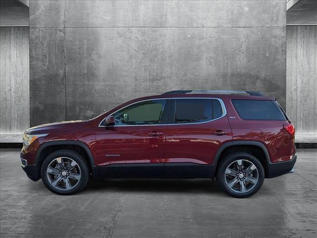 used 2017 GMC Acadia car, priced at $15,491