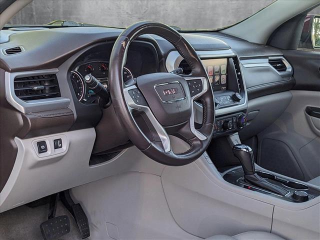 used 2017 GMC Acadia car, priced at $15,491