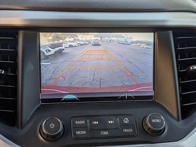 used 2017 GMC Acadia car, priced at $16,596