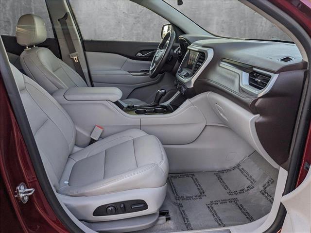used 2017 GMC Acadia car, priced at $15,491