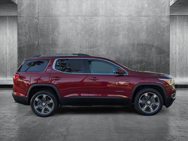 used 2017 GMC Acadia car, priced at $15,491