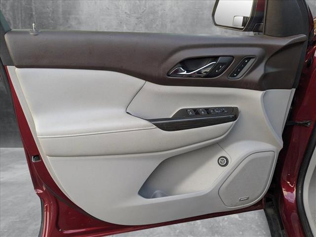 used 2017 GMC Acadia car, priced at $16,596