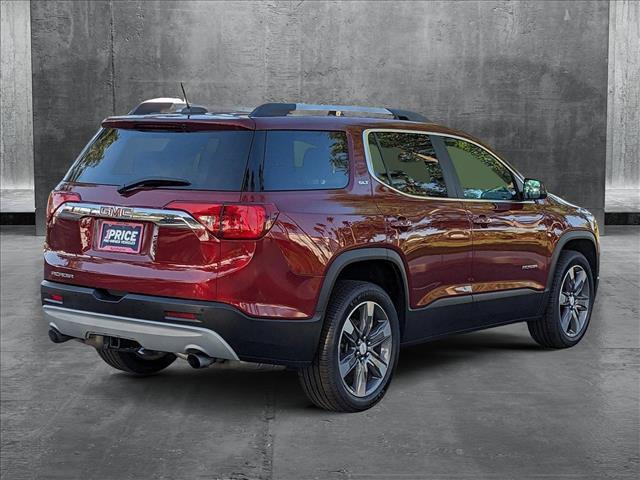 used 2017 GMC Acadia car, priced at $15,491