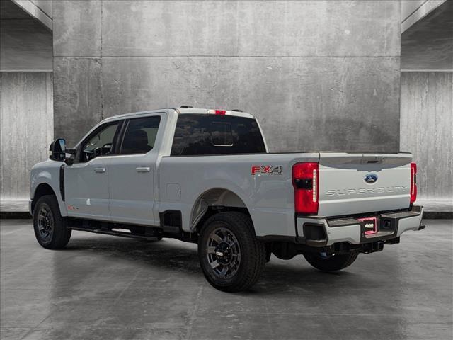 new 2024 Ford F-250 car, priced at $86,500