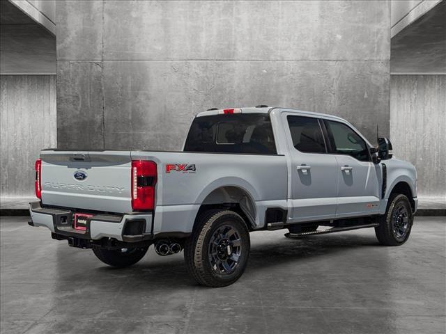 new 2024 Ford F-250 car, priced at $86,500