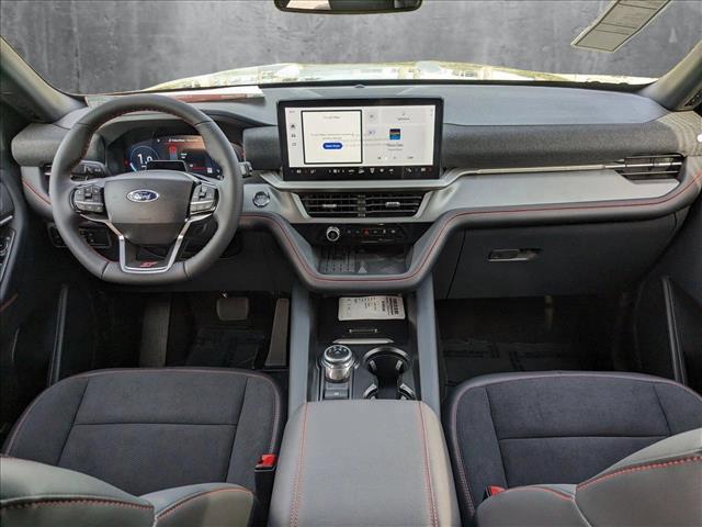 new 2025 Ford Explorer car, priced at $54,083