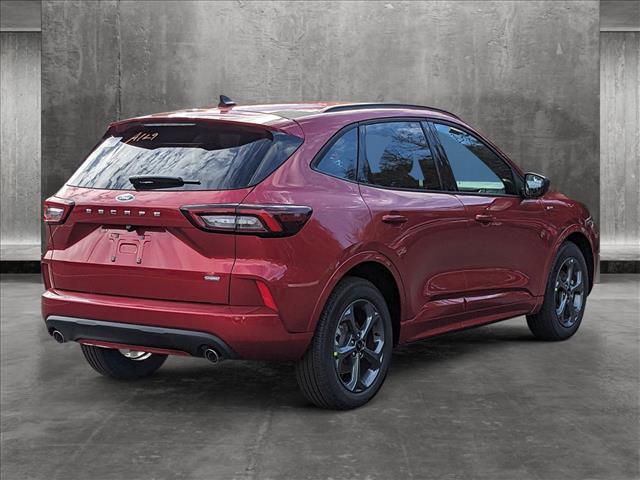 new 2024 Ford Escape car, priced at $31,126