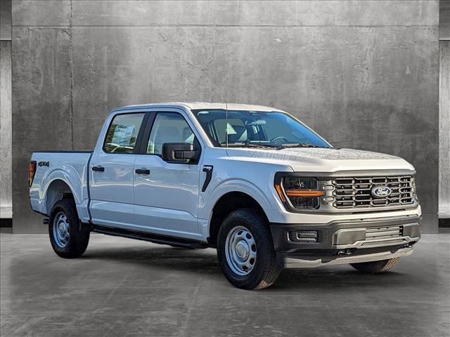 new 2024 Ford F-150 car, priced at $44,977