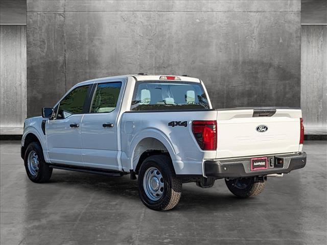 new 2024 Ford F-150 car, priced at $44,977