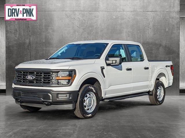 new 2024 Ford F-150 car, priced at $44,977