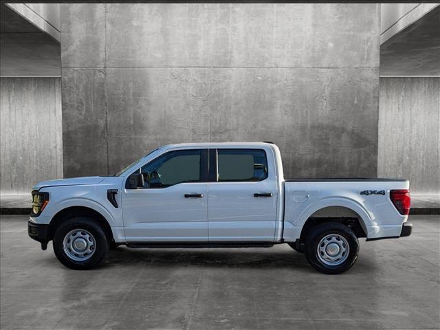 new 2024 Ford F-150 car, priced at $44,977