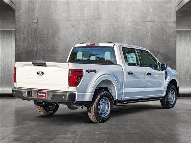 new 2024 Ford F-150 car, priced at $44,977