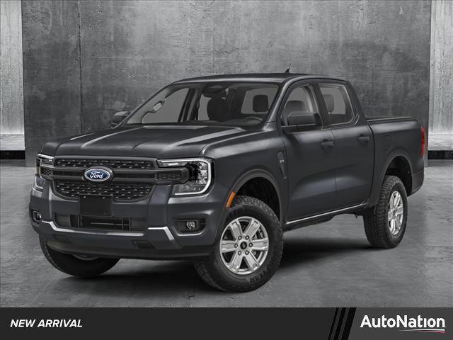 new 2025 Ford Ranger car, priced at $45,537