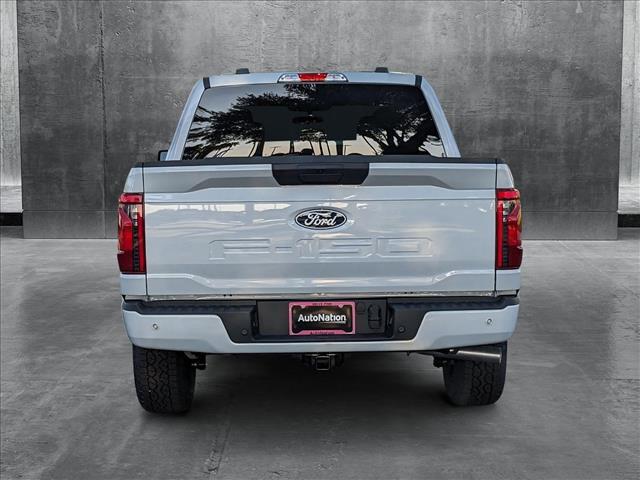 new 2025 Ford F-150 car, priced at $46,221