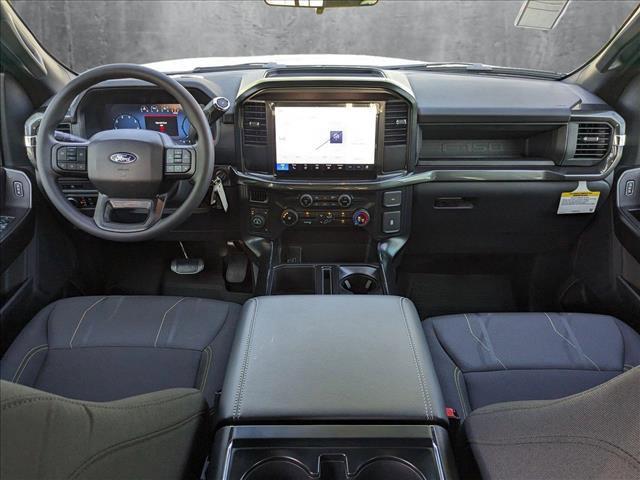 new 2025 Ford F-150 car, priced at $46,221