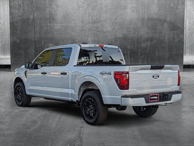 new 2025 Ford F-150 car, priced at $46,221