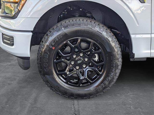 new 2025 Ford F-150 car, priced at $46,221