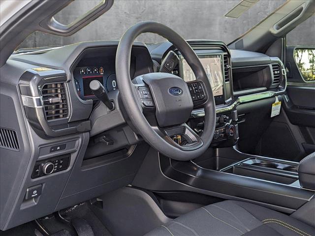 new 2025 Ford F-150 car, priced at $46,221
